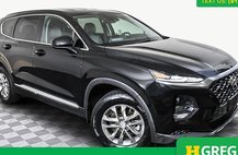 2020 Hyundai Santa Fe SE