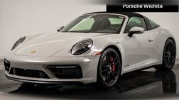 2022 Porsche 911 Targa 4 GTS