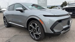 2026 Chevrolet Equinox EV LT 2