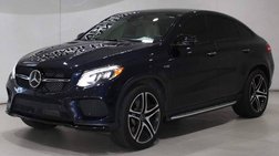 2019 Mercedes-Benz GLE-Class AMG GLE 43