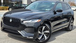 2026 Jaguar F-PACE P250 R-Dynamic S