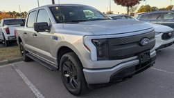2024 Ford F-150 Lightning XLT