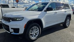 2024 Jeep Grand Cherokee L Laredo