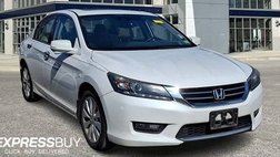 2015 Honda Accord EX-L V6