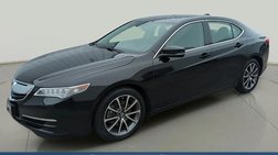 2017 Acura TLX SH-AWD V6 w/Tech