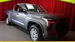 2022 Toyota Tundra SR5