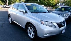 2010 Lexus RX 350 Base