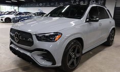 2025 Mercedes-Benz GLE-Class GLE 450e 4MATIC