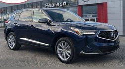 2024 Acura RDX SH-AWD