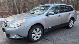 2011 Subaru Outback 2.5i Limited