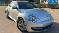 2014 Volkswagen Beetle TDI