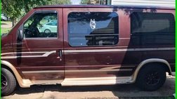 2000 Ford E-Series Van XL