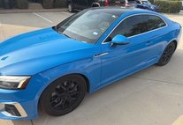 2022 Audi A5 quattro S line Prem Plus 45 TFSI