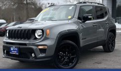 2022 Jeep Renegade Altitude