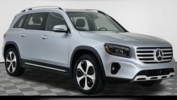 2025 Mercedes-Benz GLB GLB 250 4MATIC