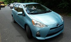 2012 Toyota Prius c Three