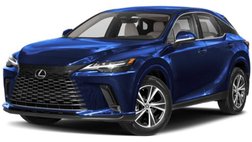2025 Lexus RX 350 Premium