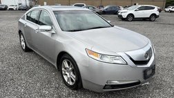 2011 Acura TL Base