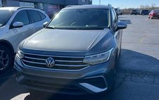 2024 Volkswagen Tiguan Wolfsburg Edition