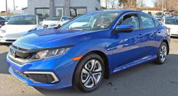 2021 Honda Civic LX