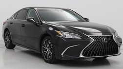 2024 Lexus ES 300h 