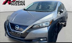 2020 Nissan LEAF SV