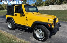 2005 Jeep Wrangler X