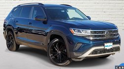 2022 Volkswagen Atlas SE