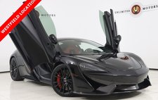 2016 McLaren 570S Base