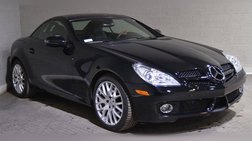2009 Mercedes-Benz SLK-Class SLK 350