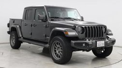 2021 Jeep Gladiator High Altitude