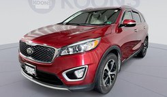 2018 Kia Sorento EX V6
