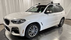 2018 BMW X3 M40i