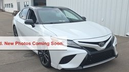 2019 Toyota Camry XSE