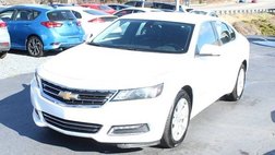 2019 Chevrolet Impala LT