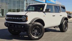 2023 Ford Bronco Wildtrak Advanced