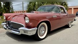 1957 Ford Thunderbird 