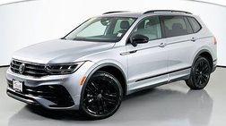 2022 Volkswagen Tiguan SE R-Line Black 4Motion