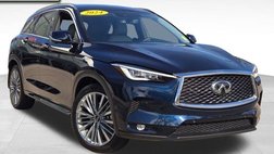 2024 Infiniti QX50 Sensory