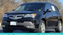 2009 Acura MDX SH-AWD
