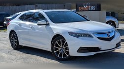 2016 Acura TLX V6 w/Tech