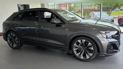 2026 Audi Q8 quattro Premium Plus 55 TFSI