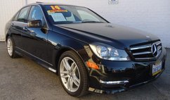 2014 Mercedes-Benz C-Class C 250 Sport