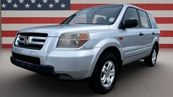 2007 Honda Pilot LX