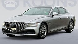 2022 Genesis G80 2.5T