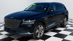 2022 Genesis GV80 2.5T