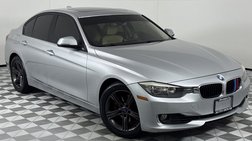 2013 BMW 3 Series 328i