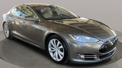 2015 Tesla Model S 90D