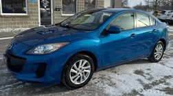 2012 Mazda MAZDA3 i Touring