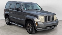 2012 Jeep Liberty Sport